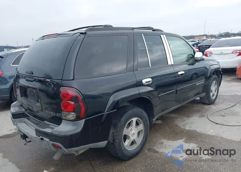 2003 Chevrolet Trailblazer Lt z USA, uszkodzony, nr VIN 1GNDS13S132294216